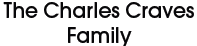 The Charles Craves Family